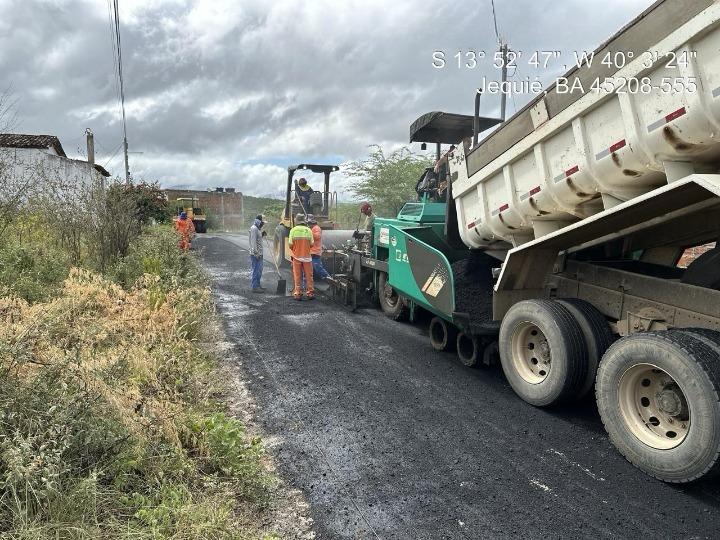 PAVIMENTAÇÃO DE VIAS PÚBLICAS,PELO CONSÓRCIO INTERMUNICIPAL DO VALE DO RIO GAVIÃO
