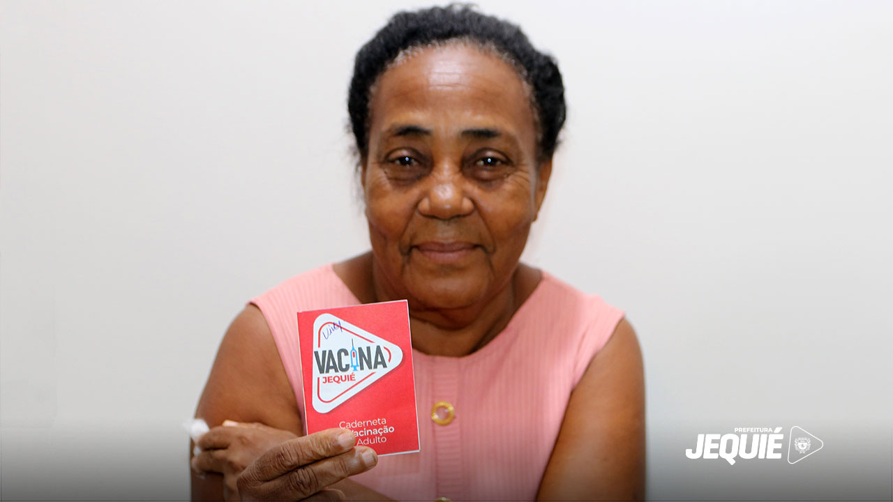 Prefeitura de Jequié amplia vacinação contra gripe Influenza para todos os públicos