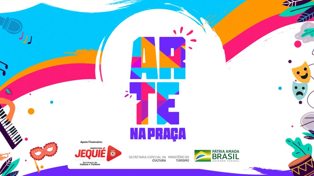 Prefeitura de Jequié dará início ao projeto “Arte na Praça” nesta sexta-feira