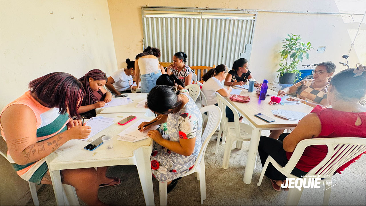 Prefeitura de Jequié e Banco do Brasil iniciam cursos gratuitos para moradores do Residencial Segredo