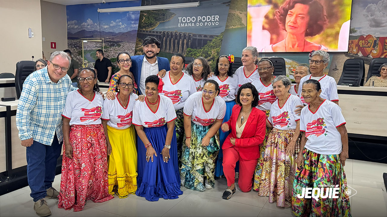 Prefeitura de Jequié e comissão organizadora promovem X edição da Festa Literária Internacional do Sertão de Jequié