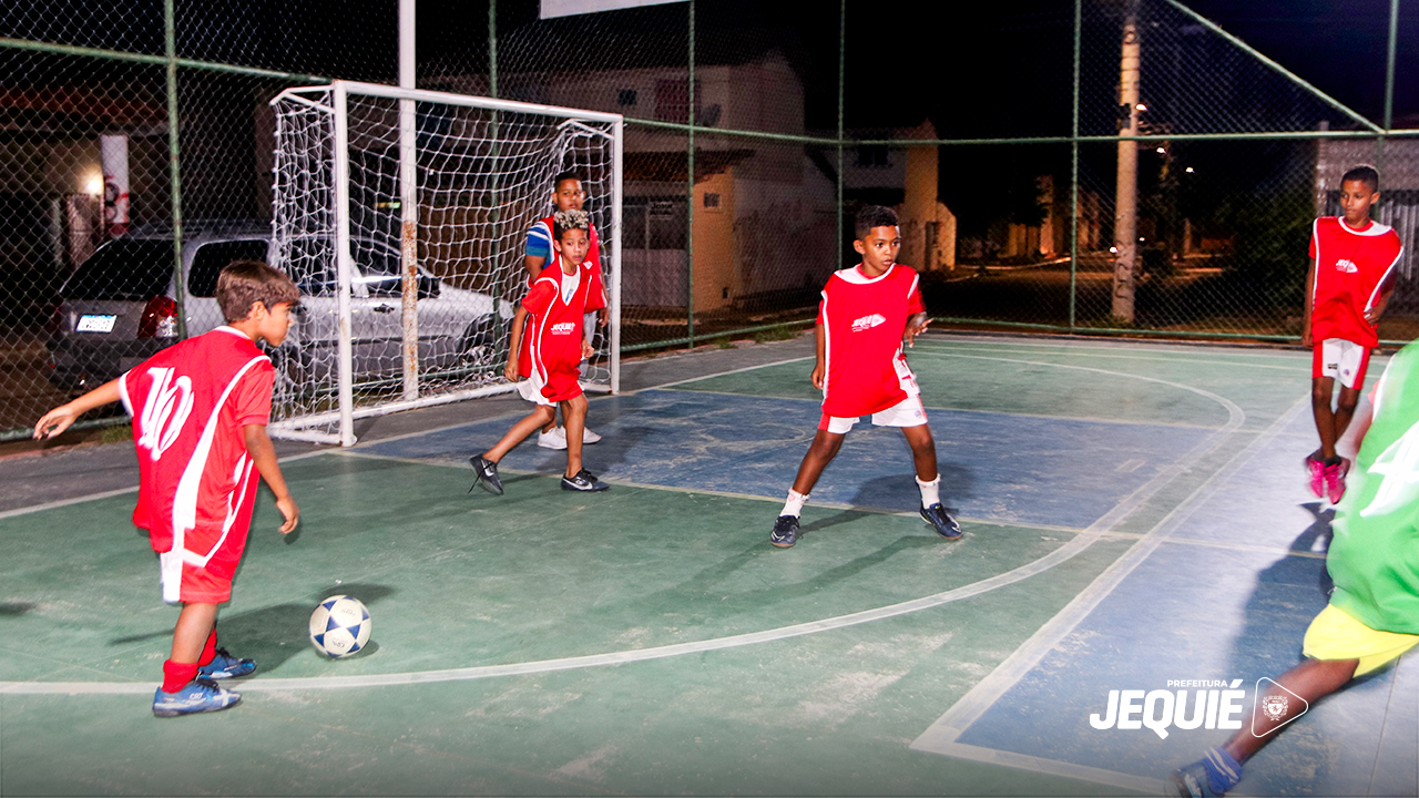 Prefeitura de Jequié inicia nova etapa do projeto Virando o Jogo, atendendo centenas de crianças e jovens dos conjuntos residenciais