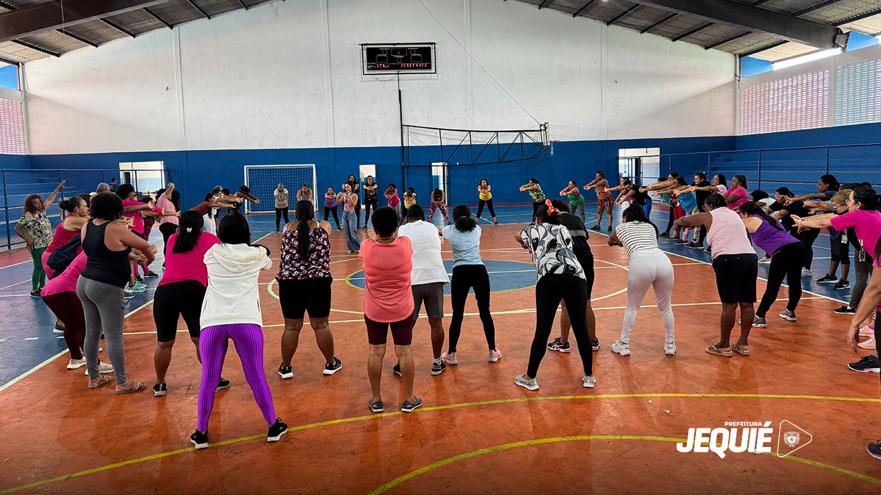 Prefeitura de Jequié promove ação de conscientização sobre fibromialgia com participação das equipes eMulti