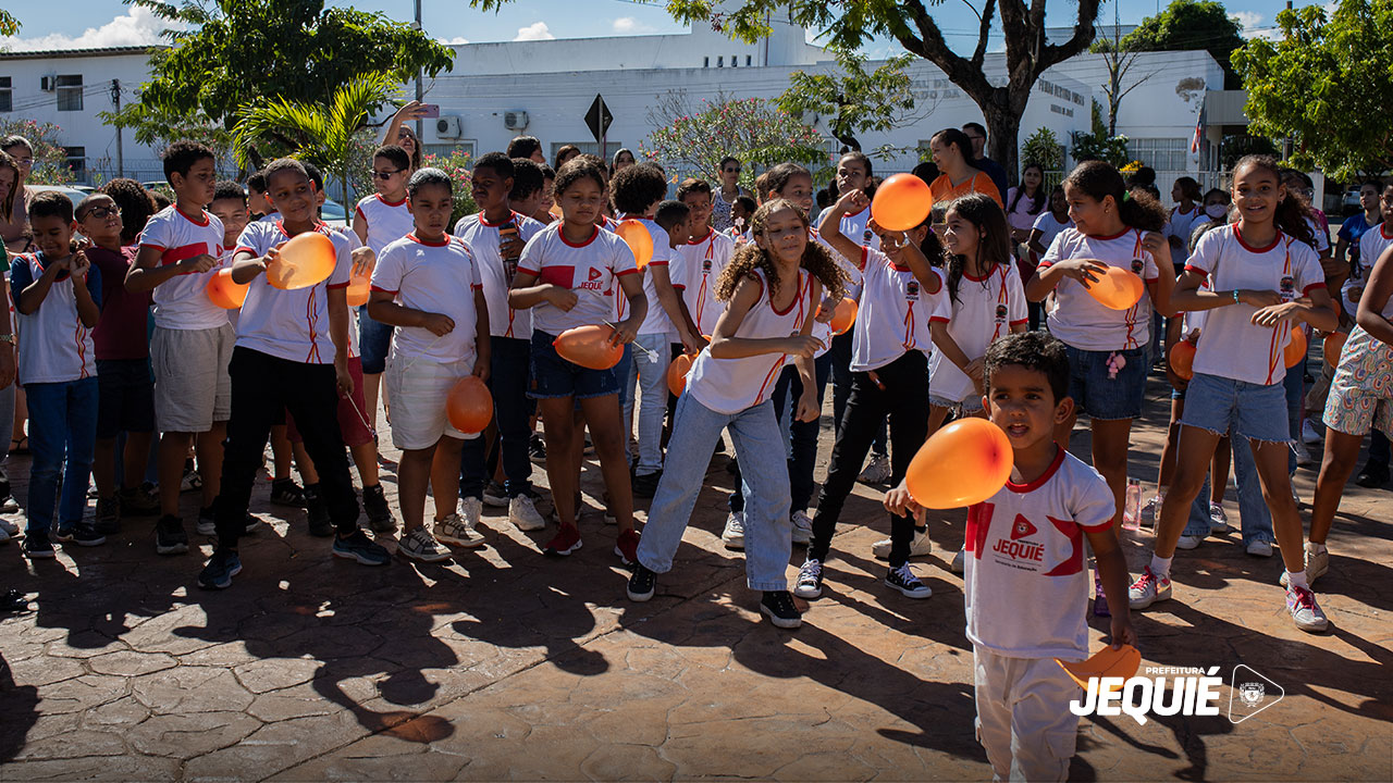 Prefeitura de Jequié promove campanha Faça Bonito em prol do enfrentamento à exploração sexual de crianças e adolescentes