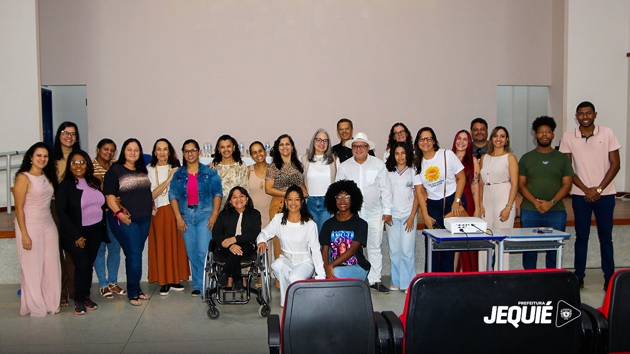 Prefeitura de Jequié promove Felisquié Itinerante e mobiliza estudantes do Colégio Estadual de Jequié