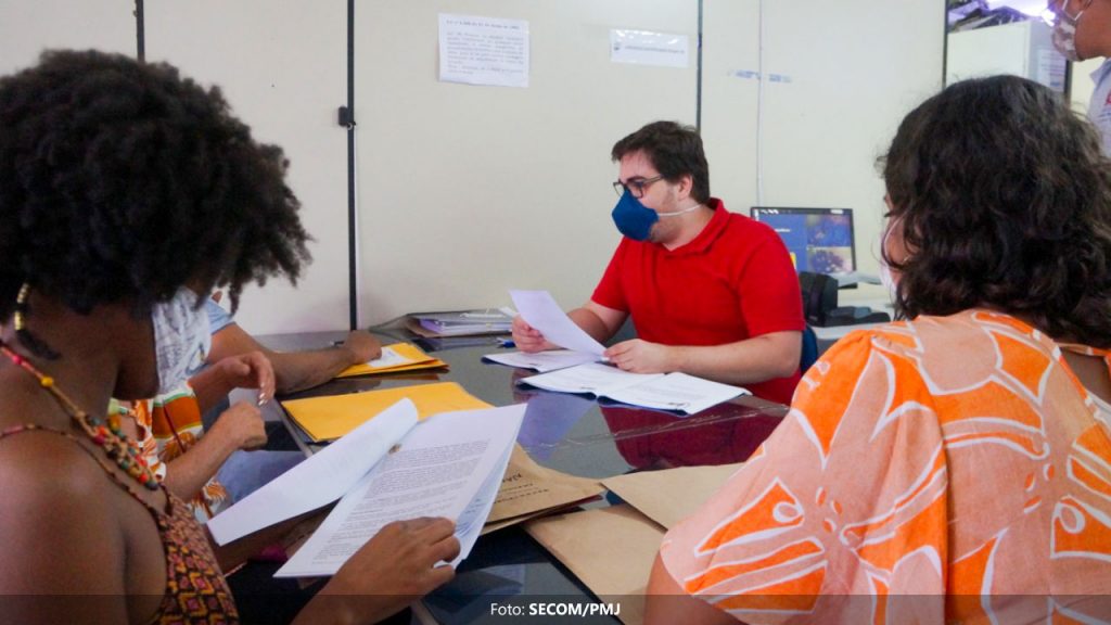 Prefeitura Municipal de Jequié recebe propostas de trabalhadores da cultura relacionadas à Lei Aldir Blanc