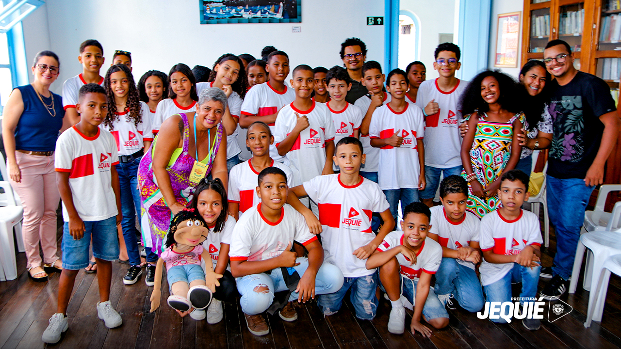 Programação infantil movimenta Felisquié 2024 e reafirma importância da participação das crianças nos eventos literários