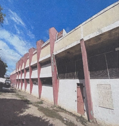 Reforma do Estádio Waldomiro Borges com recursos próprios - contrato 048/2023