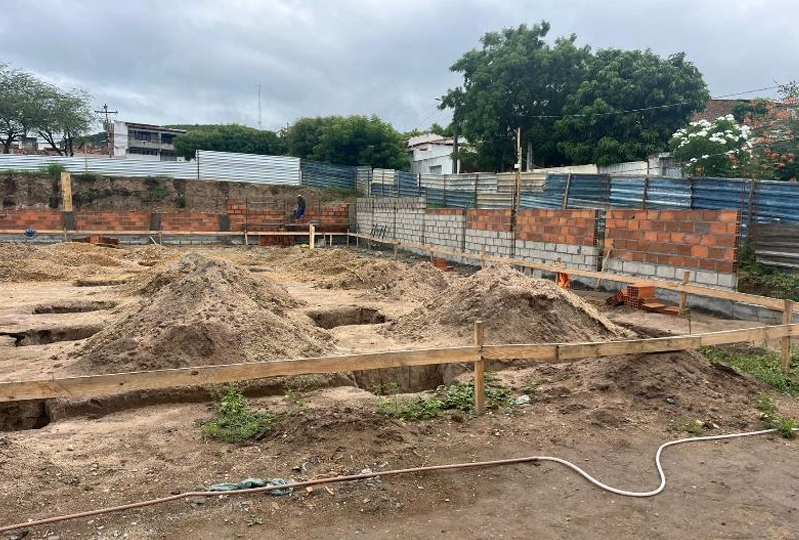 CONSTRUÇÃO DO CAPs INFANTIL
