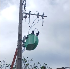 CONTRATAÇÃO DE EMPRESA ESPECIALIZADA PARA A CONSTRUÇÃO E PARA A REALIZAÇÃO DE SERVIÇOS DE MANUTENÇÃO PREVENTIVA E CORRETIVA EM SUBESTAÇÕES DE ENERGIA ELÉTRICA NO MUNICÍPIO DE JEQUIÉ-BA. 